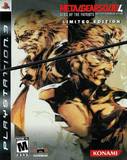 Metal Gear Solid 4: Guns of the Patriots -- Limited Edition (PlayStation 3)